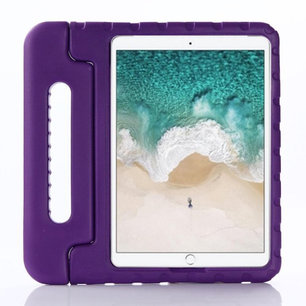 Klogi iPad cover for iPad 2/3/4, purple