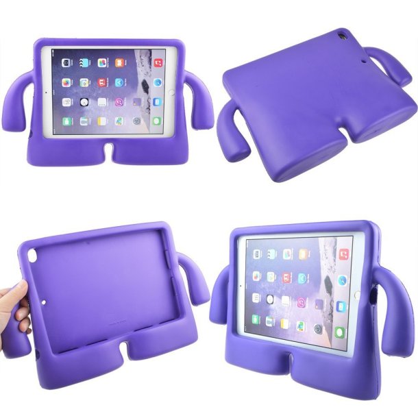 iGuy cover til iPad 2/3/4, lilla