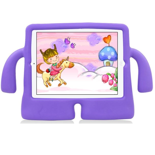 iGuy cover for iPad 2/3/4, purple
