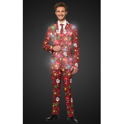 Suitmeister - Julr&ouml;d Ikoner - Lys upp