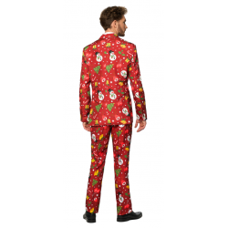 Suitmeister - Julr&ouml;d Ikoner - Lys upp