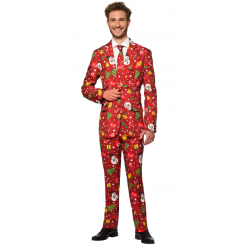 Suitmeister - Julr&ouml;d Ikoner - Lys upp