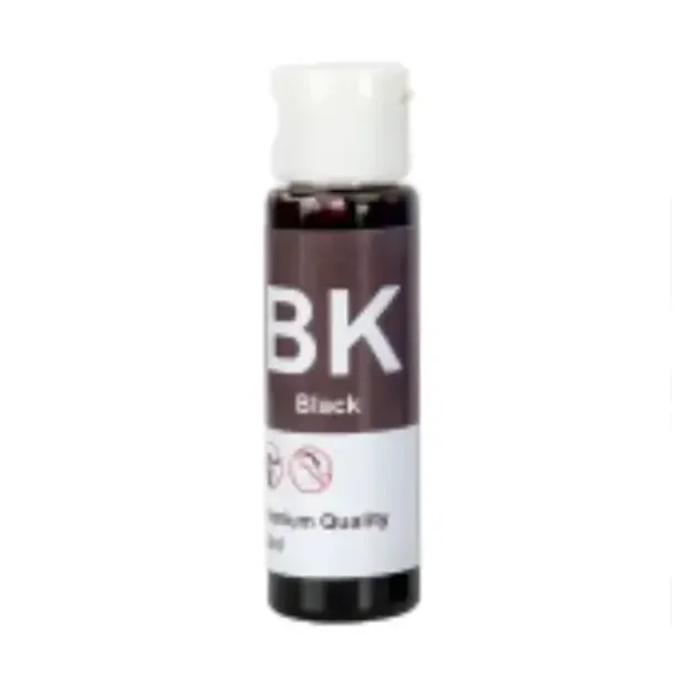 Kompatibel CISS refill blk HP sort 100 ml