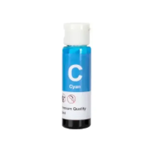 Pixojet CISS refill blk Brother cyan 100 ml