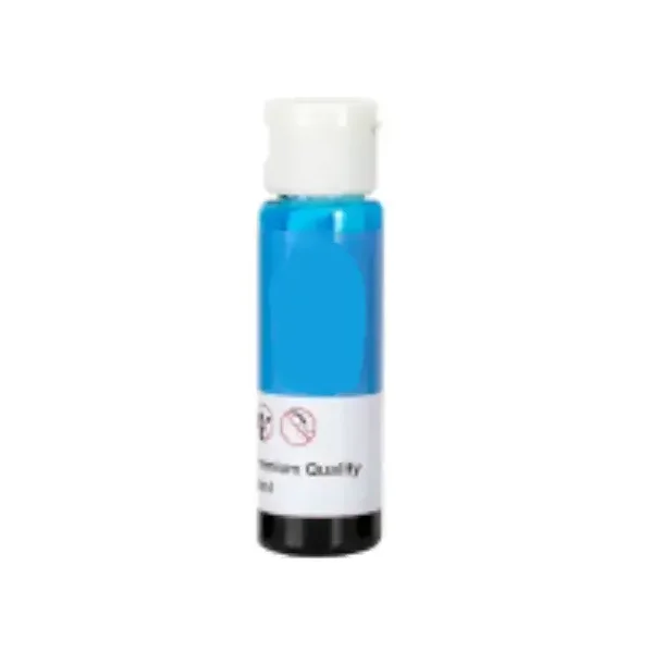 Pixojet refill blk HP lys cyan 30 ml