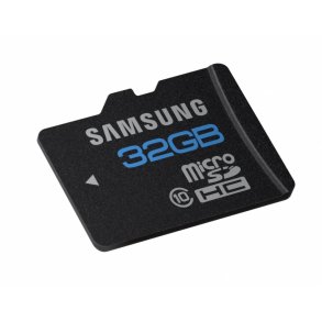 Samsung Micro SD card