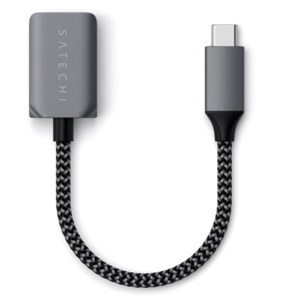 Satechi USB-C til USB 3.0 adapterkabel