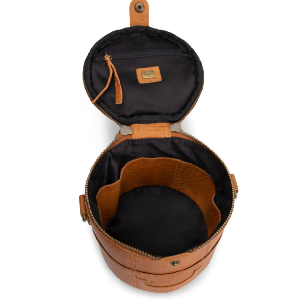 Muud Saturn Mini V&auml;ska - L&auml;der, Whisky