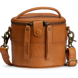 Muud Saturn Mini V&auml;ska - L&auml;der, Whisky