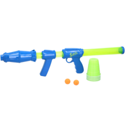 Scatch Gun Airpopper skumpistol