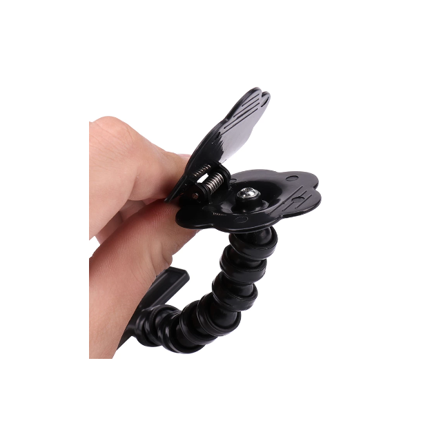 Selfie stick til kledyr