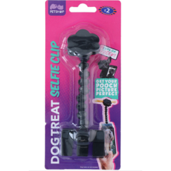 Selfie stick til kledyr