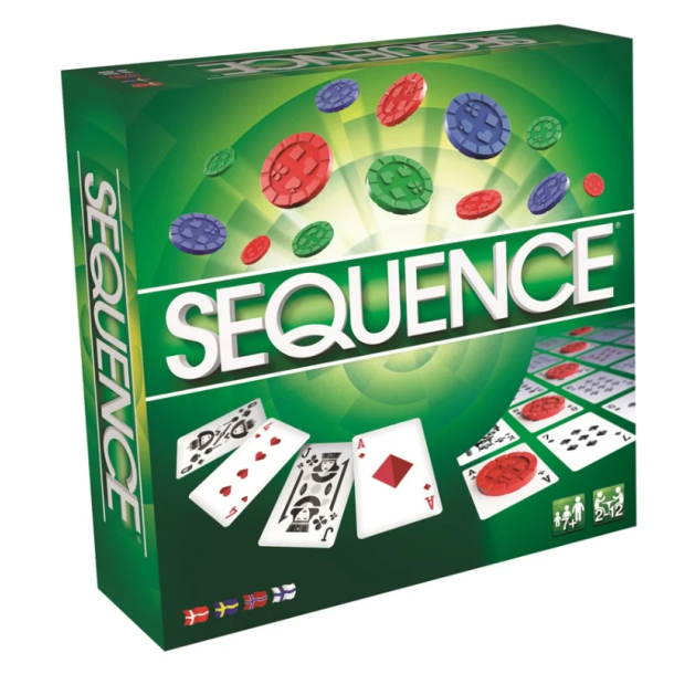 Sequence The Board Game (Nordic)