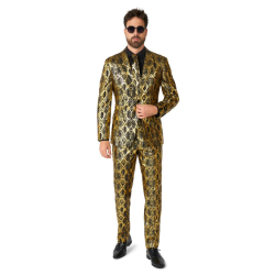 OppoSuits - Gl&auml;nsande Orm