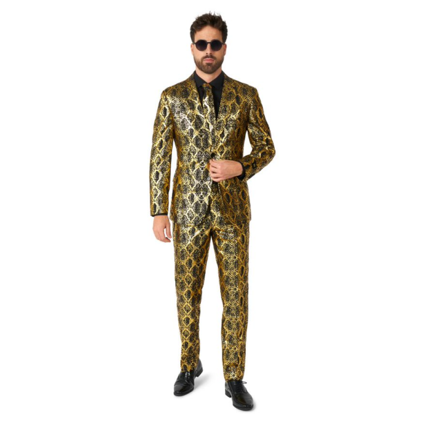OppoSuits - Gl&auml;nsande Orm
