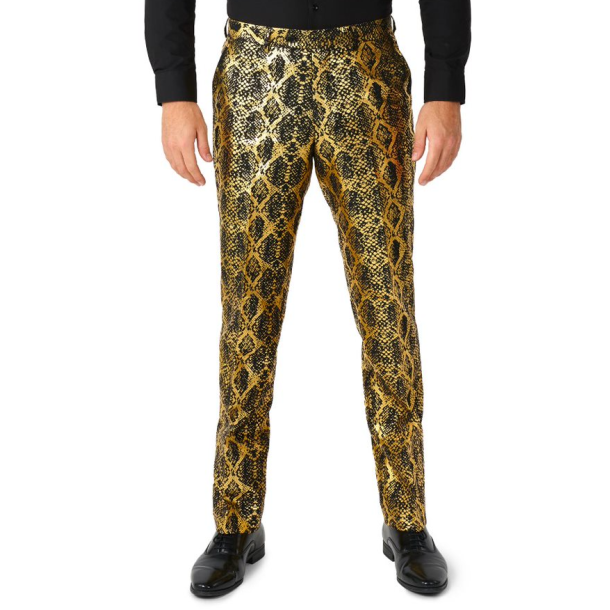 OppoSuits - Gl&auml;nsande Orm