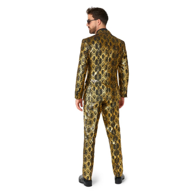 OppoSuits - Gl&auml;nsande Orm