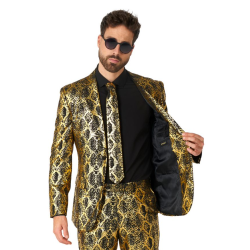 OppoSuits - Gl&auml;nsande Orm