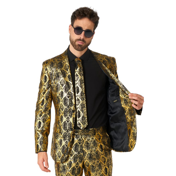 OppoSuits - Gl&auml;nsande Orm