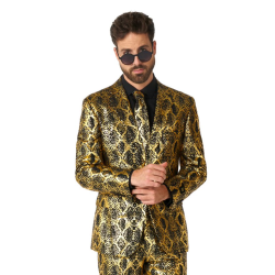 OppoSuits - Gl&auml;nsande Orm