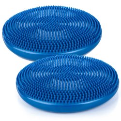 Siddepude, dia. 34 cm - 2 pak, bl/bl