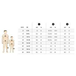 OppoSuits Teen Boys Svart Riddare