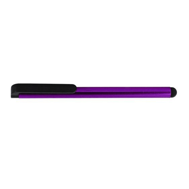 SERO Stylus Touch pen til smartphones med touch skrm og til Tabs (bla. iPad) lilla