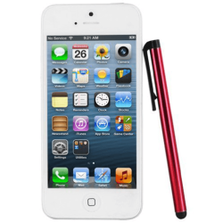 Stylus Touchpen, r&ouml;d