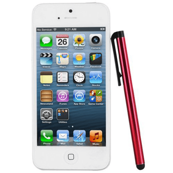 Stylus Touchpen, r&ouml;d