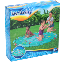 Bestway Splash Pad vandmtte, 165 cm