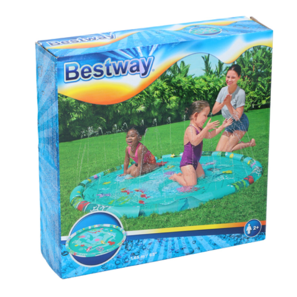 Bestway Splash Pad water mat, D165 cm