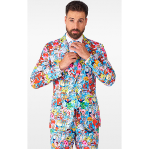 OppoSuits - Spongebob Frenzy