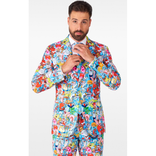 OppoSuits - Spongebob Frenzy