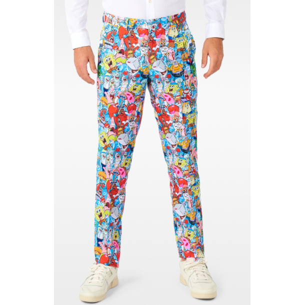 OppoSuits - Spongebob Frenzy