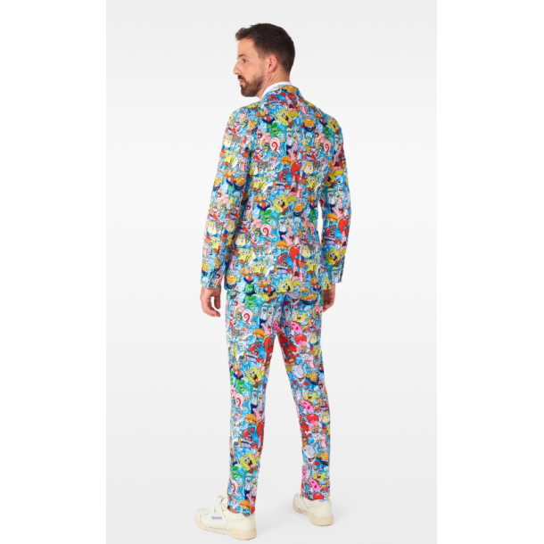 OppoSuits - Spongebob Frenzy