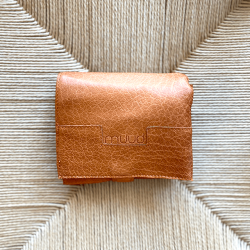 Muud Stockholm Etui f&ouml;r Stickor - L&auml;der, Whisky