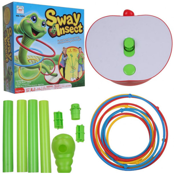 Sway Insektsringkastspel