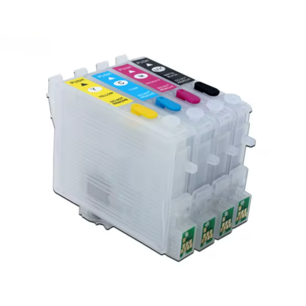 Epson Stylus 4 Farvet refillst, T0431-T0444
