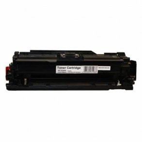 Pixojet toner HP 507A - CE400A svart 5500 sider