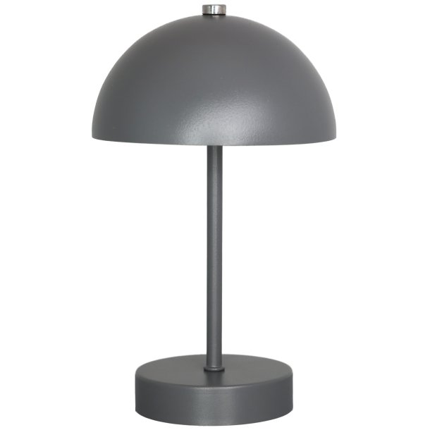 LED Lamp with Touch  Grey