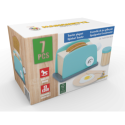 Marionette Brdrister i tr, 7 dele