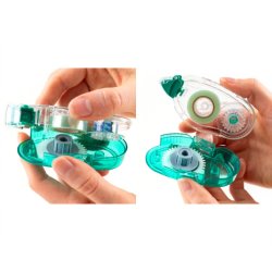 Tombow Limrulle icke-permanent, 16 m. 6 st