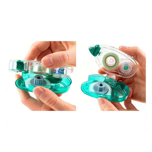 Tombow Limrulle icke-permanent, 16 m. 6 st