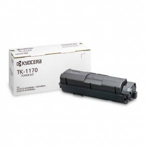 Kyocera toner TK-1170 - 1T02S50NL0 svart 7200 sider, original
