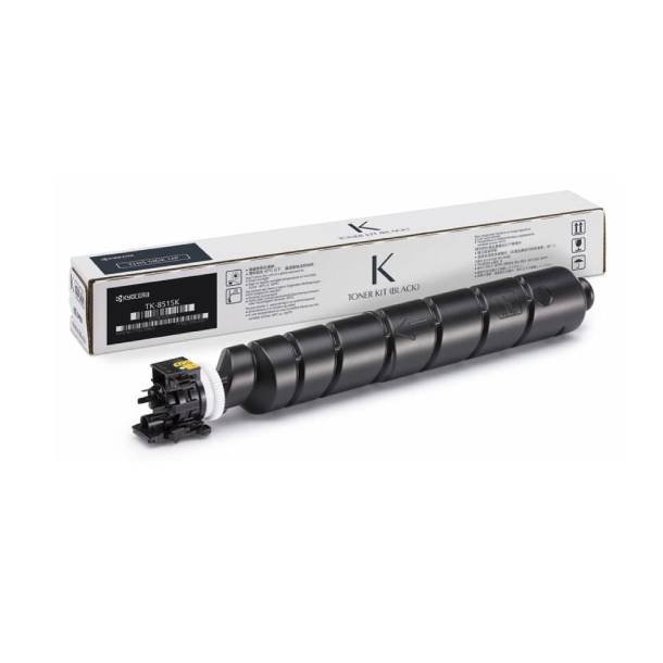 Kyocera TK-8515 BK Original lasertoner (20000 sidor)