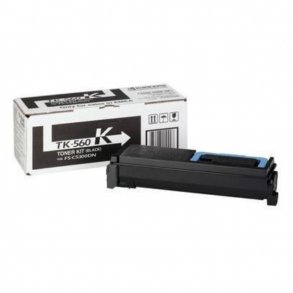 Kyocera TK-560 BK lasertoner - 1T02HN0EU0 Original - Svart 12000 sider