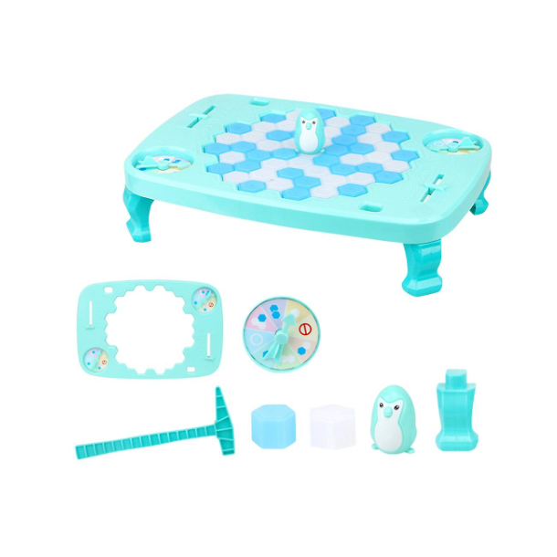 Penguin Game strategispil