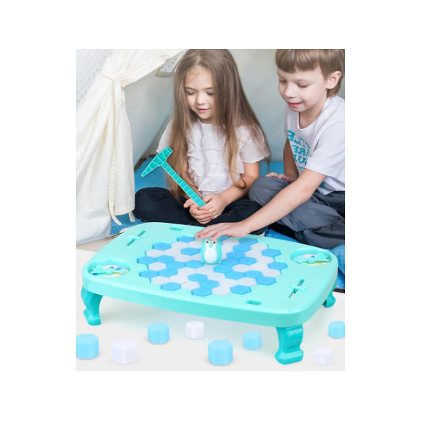 Penguin Game strategispil