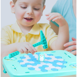 Penguin Game strategispil