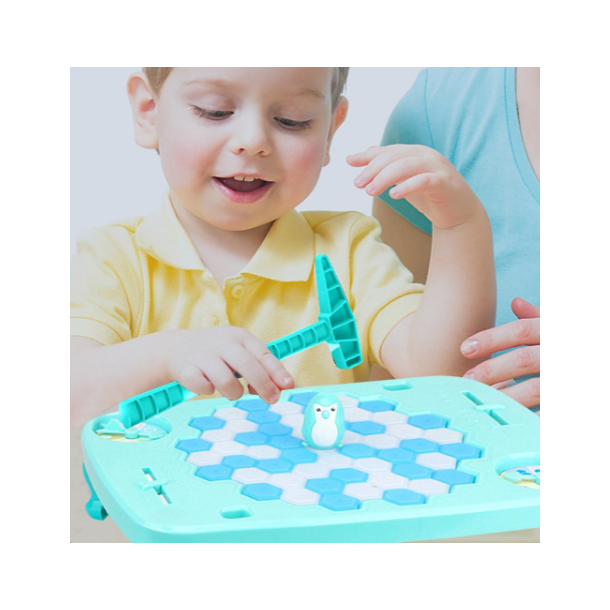 Penguin Game strategispil